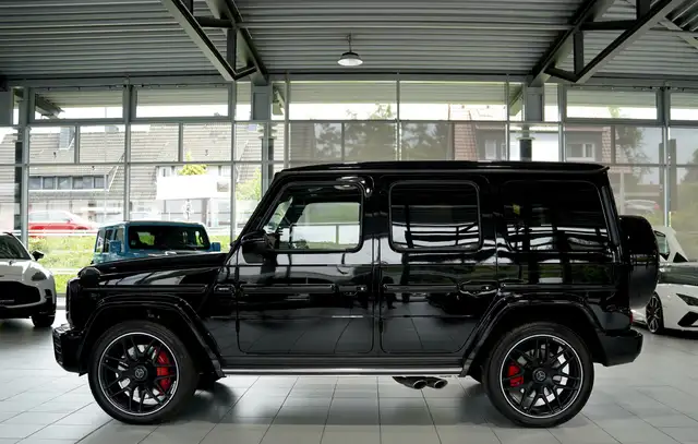 Mercedes-Benz G 63 Amg view 11