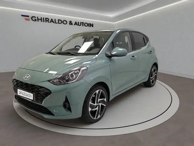 Hyundai i10 III 2023 1.0 mpi Prime 63cv auto