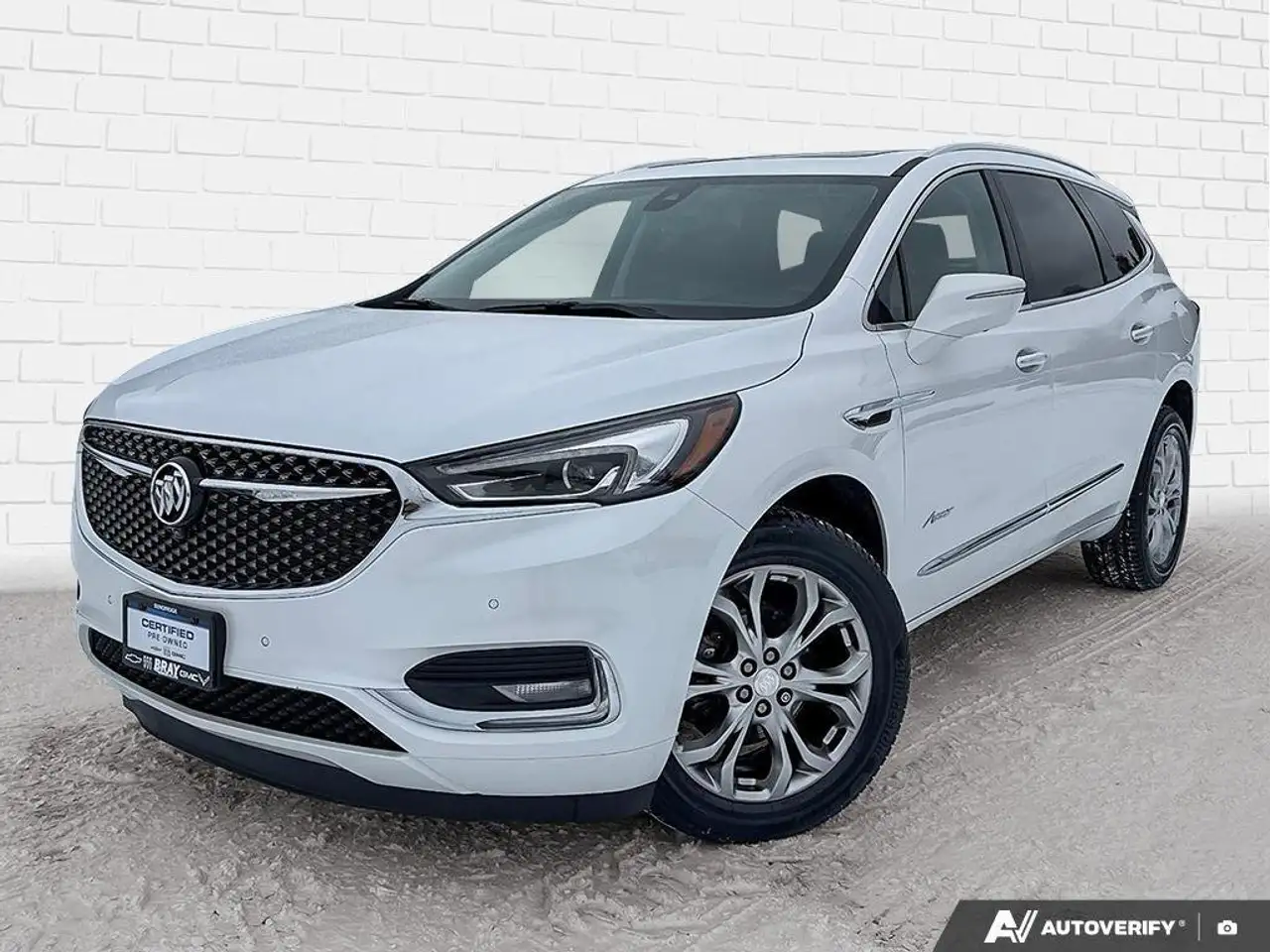2021 Buick Enclave