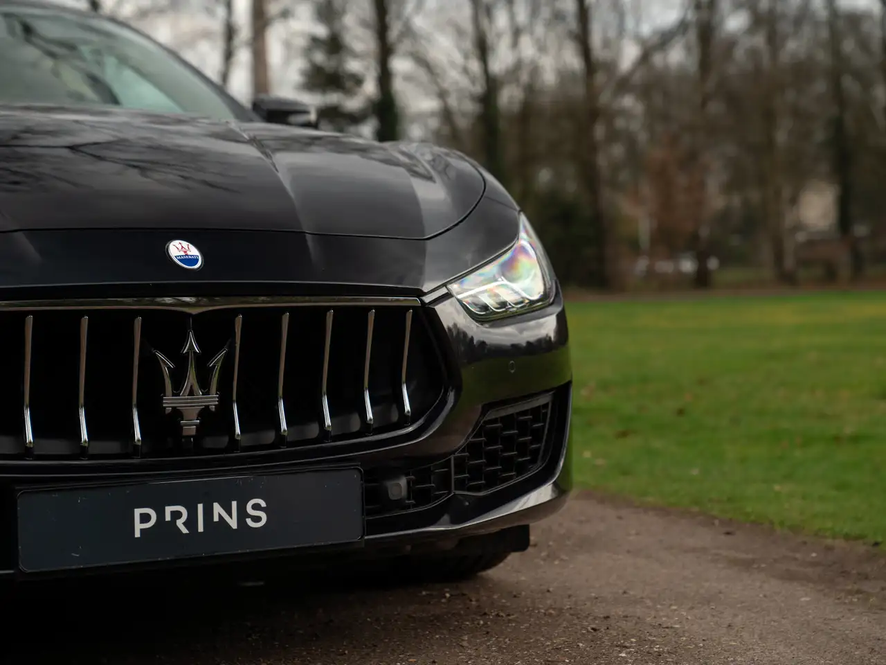 Maserati Ghibli 2022 — фото 15