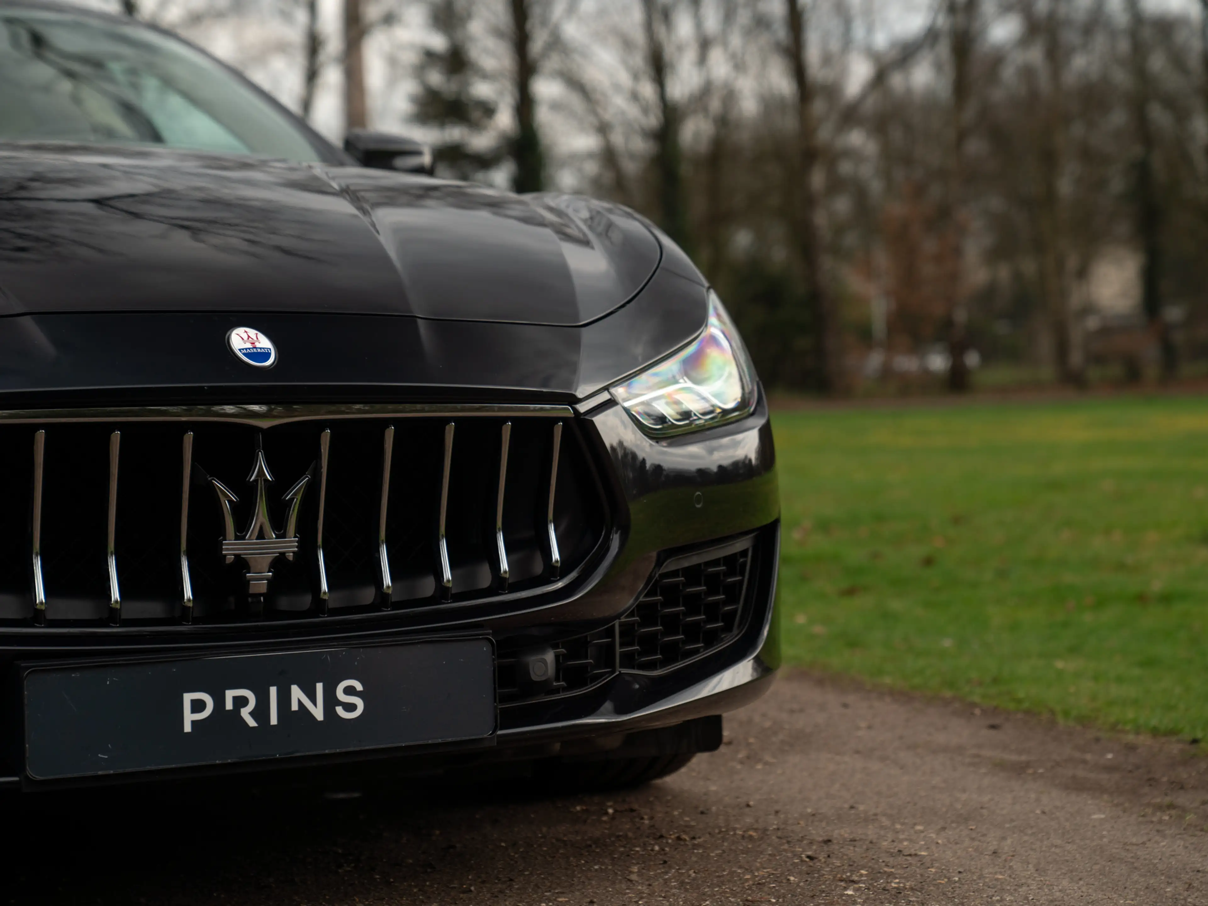 Maserati Ghibli 3.0 V6 | Business Plus Pack | Premium Pack — photo 15