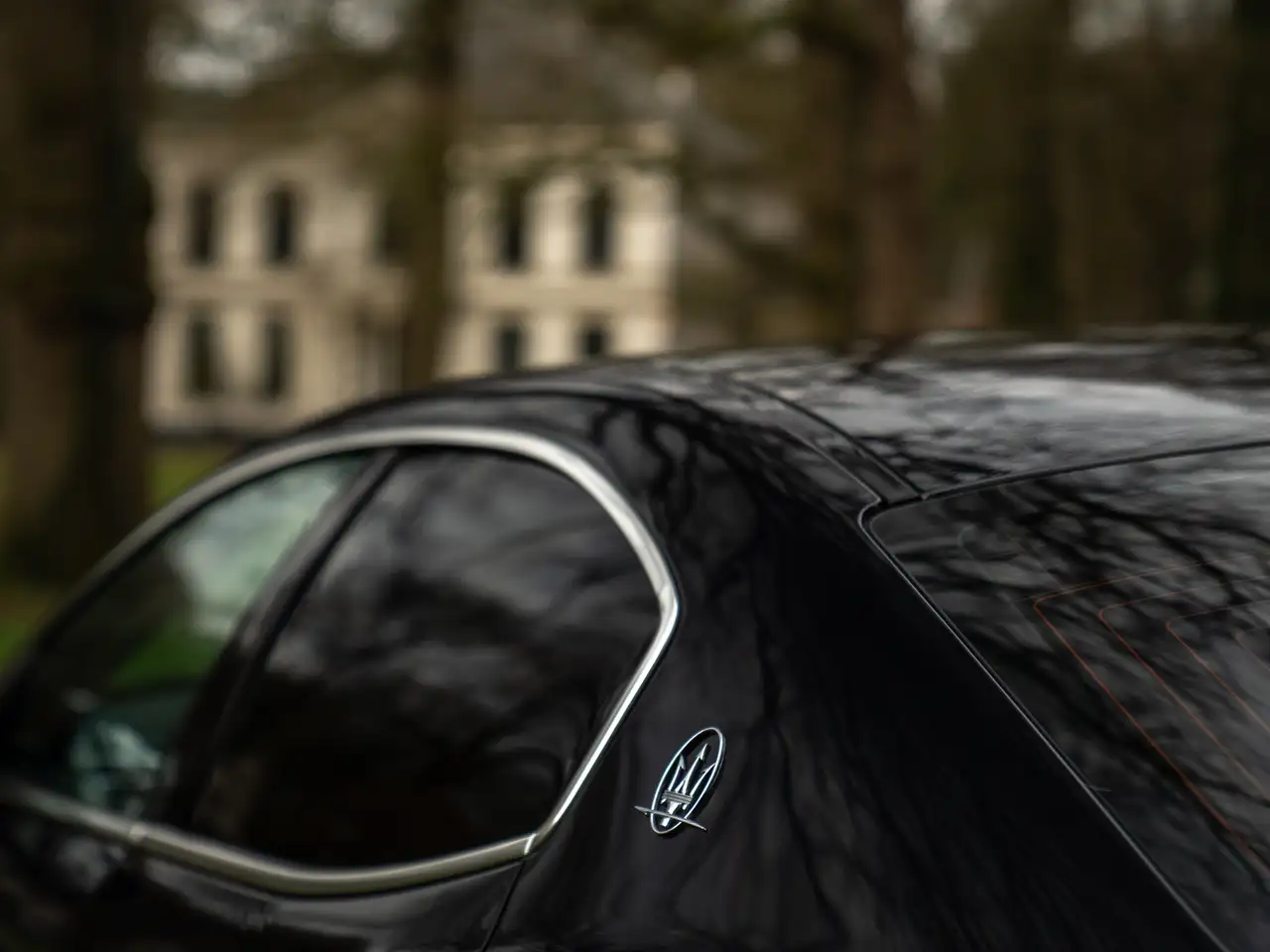 Maserati Ghibli 2022 — фото 26