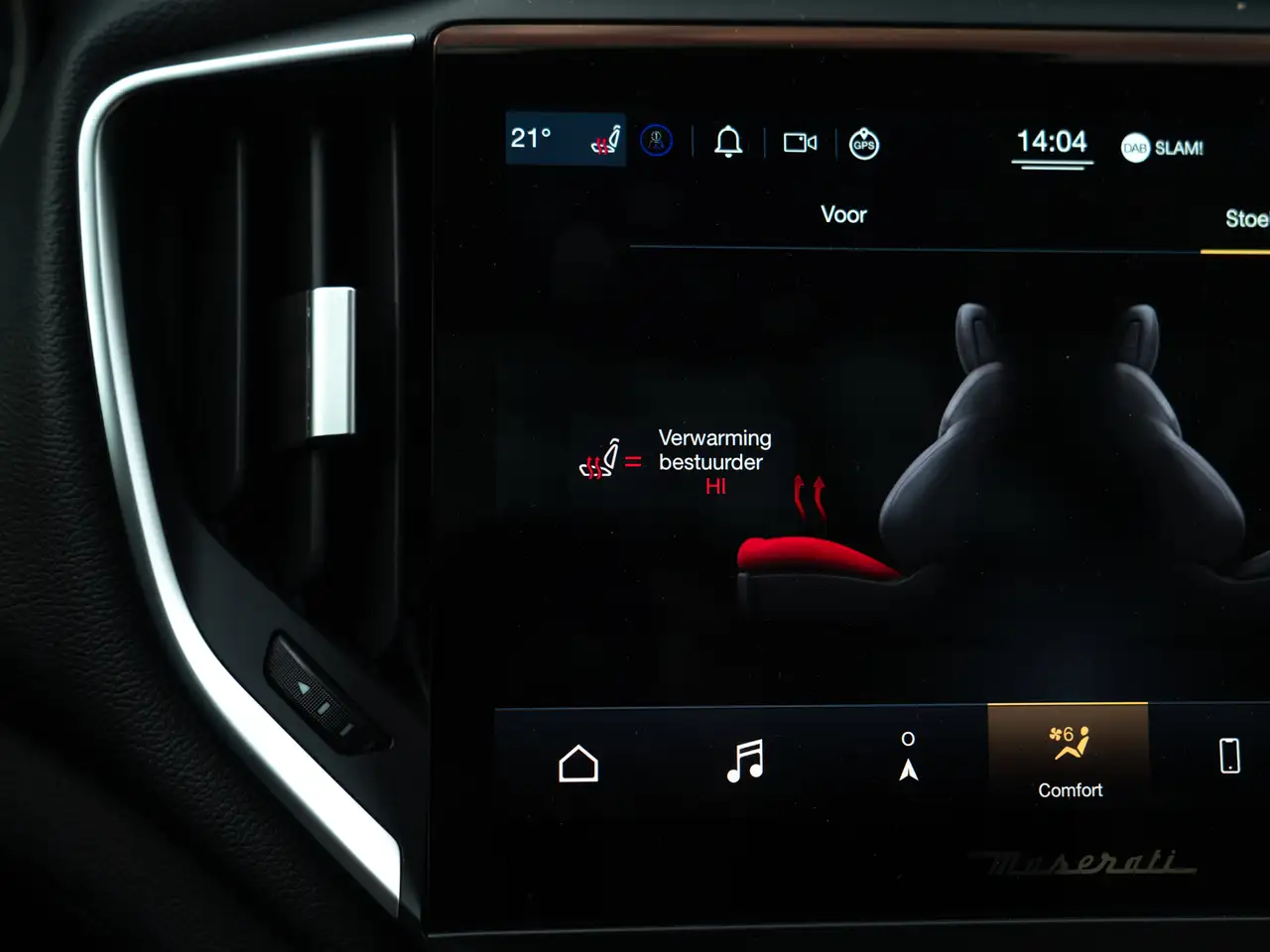 Maserati Ghibli 2022 — фото 12