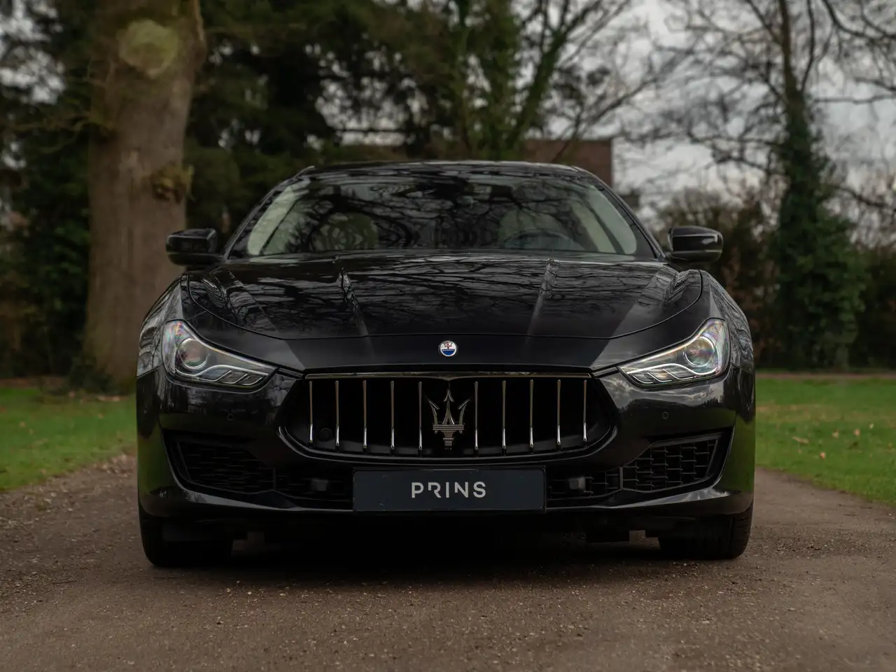 Maserati Ghibli 2022