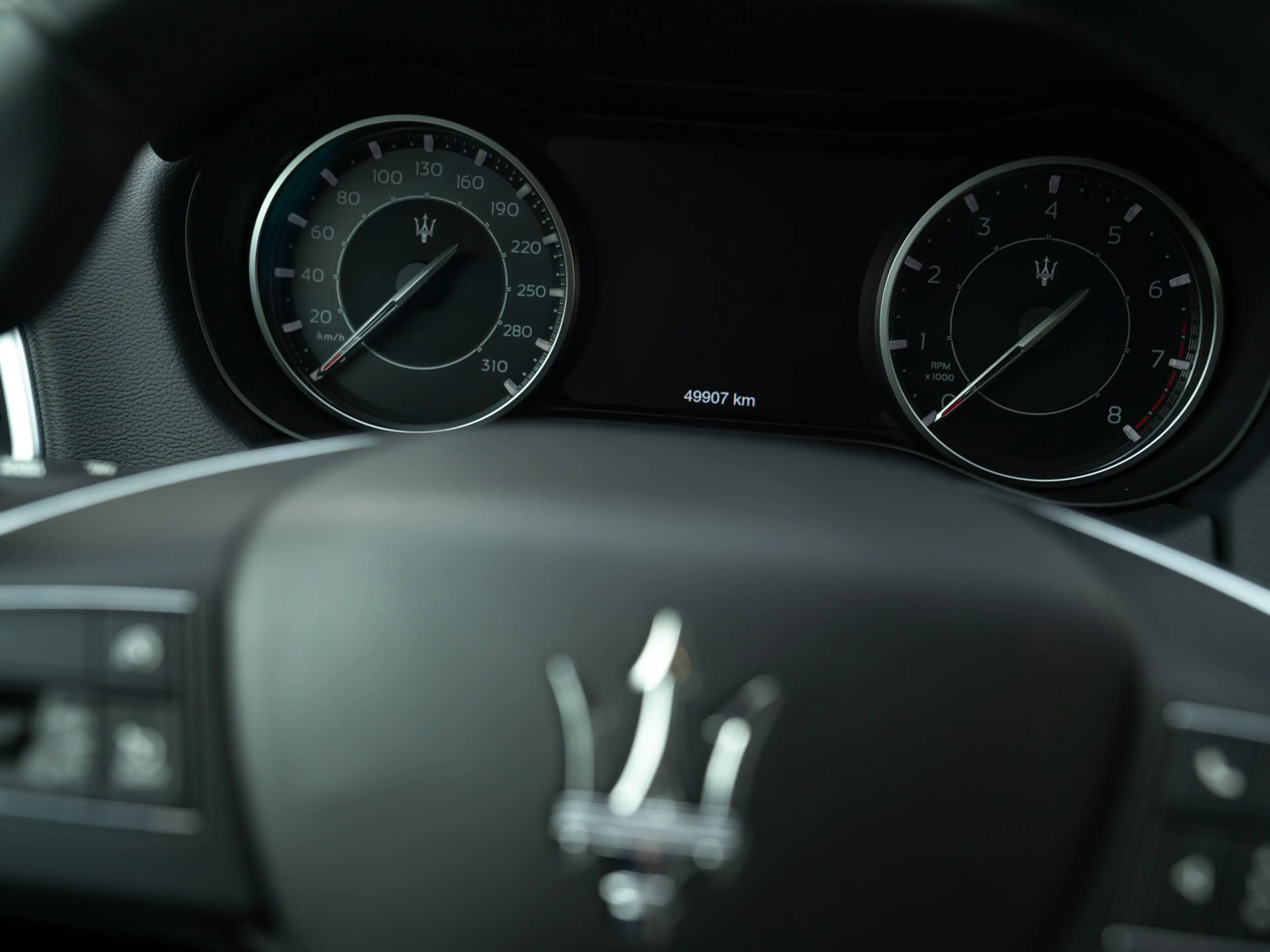 Maserati Ghibli 3.0 V6 | Business Plus Pack | Premium Pack — photo 11