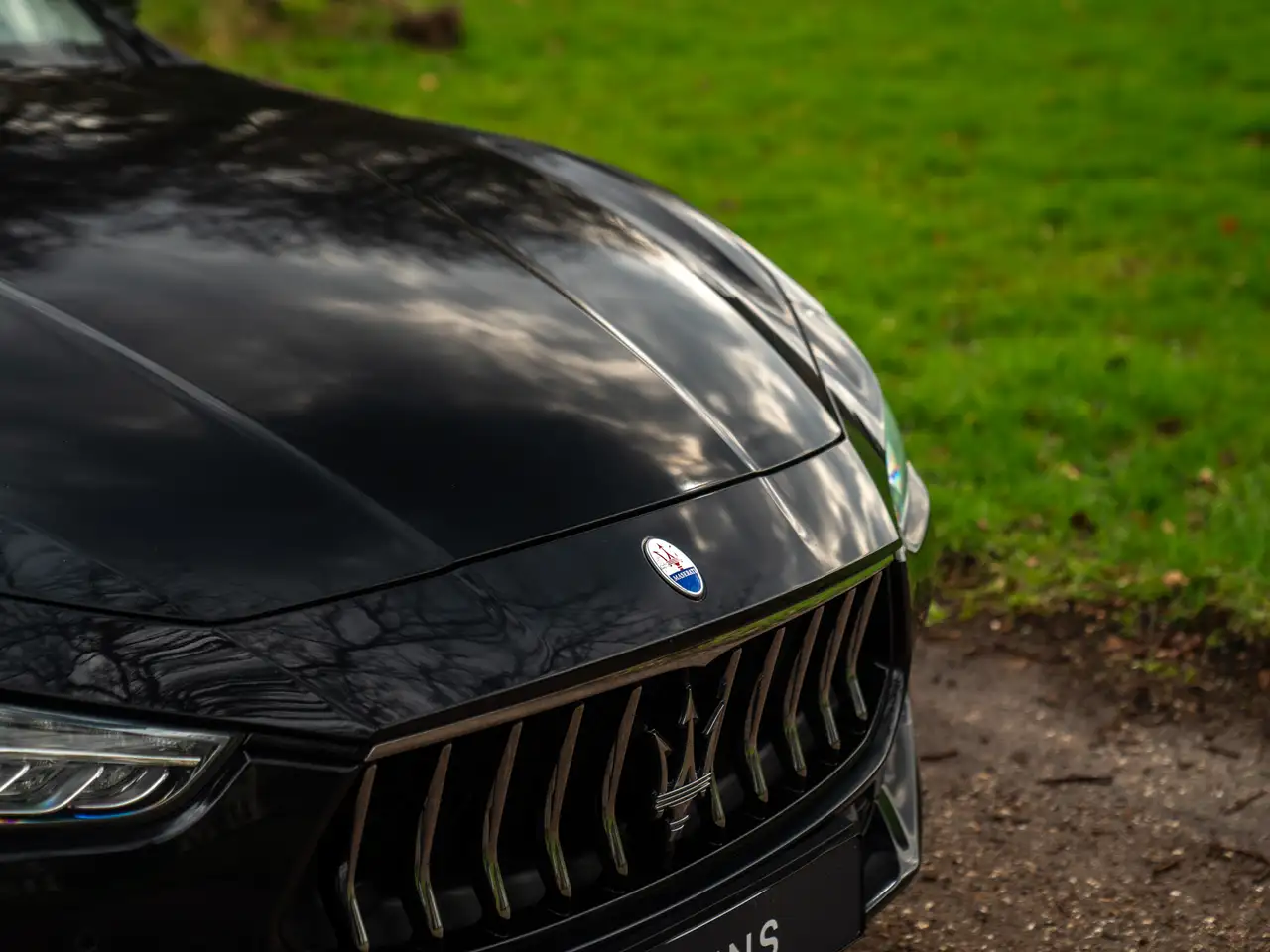 Maserati Ghibli 2022 — фото 14