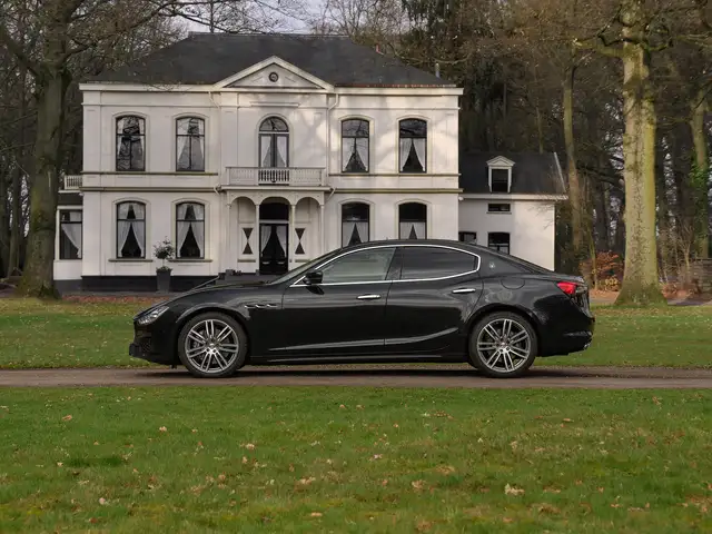 Maserati Ghibli 3.0 V6 | Business Plus Pack | Premium Pack