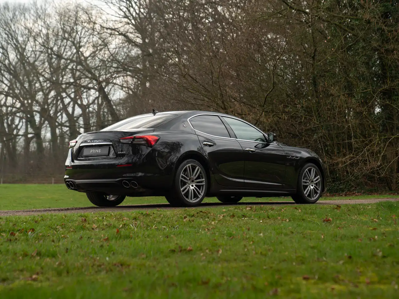 Maserati Ghibli 2022