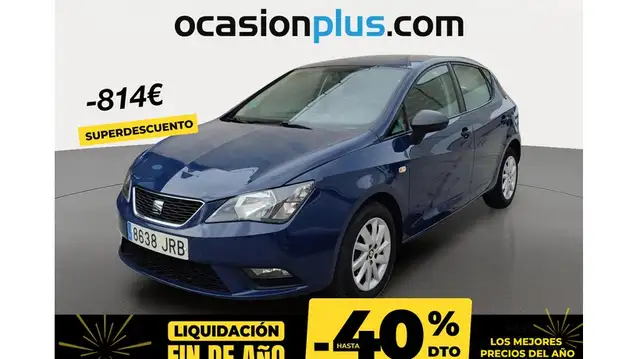 SEAT Ibiza 1.4TDI CR S&S Reference 90