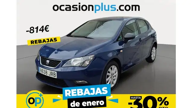 SEAT Ibiza 1.4TDI CR S&S Reference 90