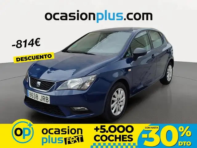SEAT Ibiza 1.4TDI CR S&S Reference 90