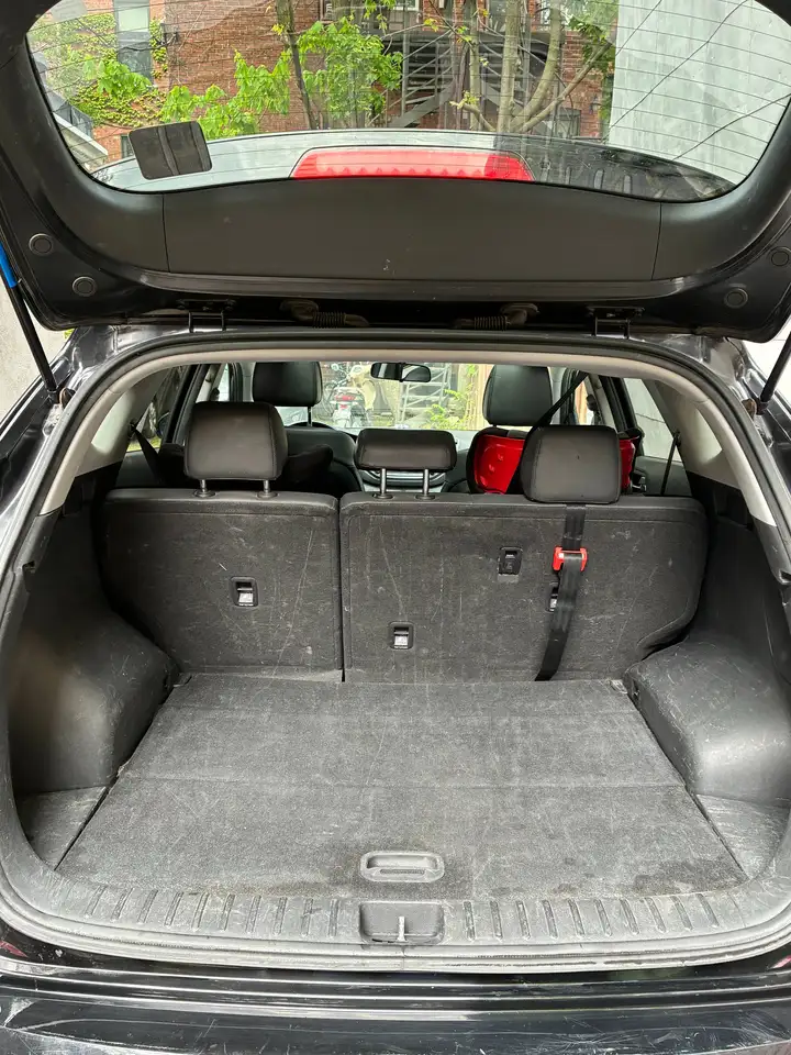 Hyundai TUCSON снимка Hyundai TUCSON
