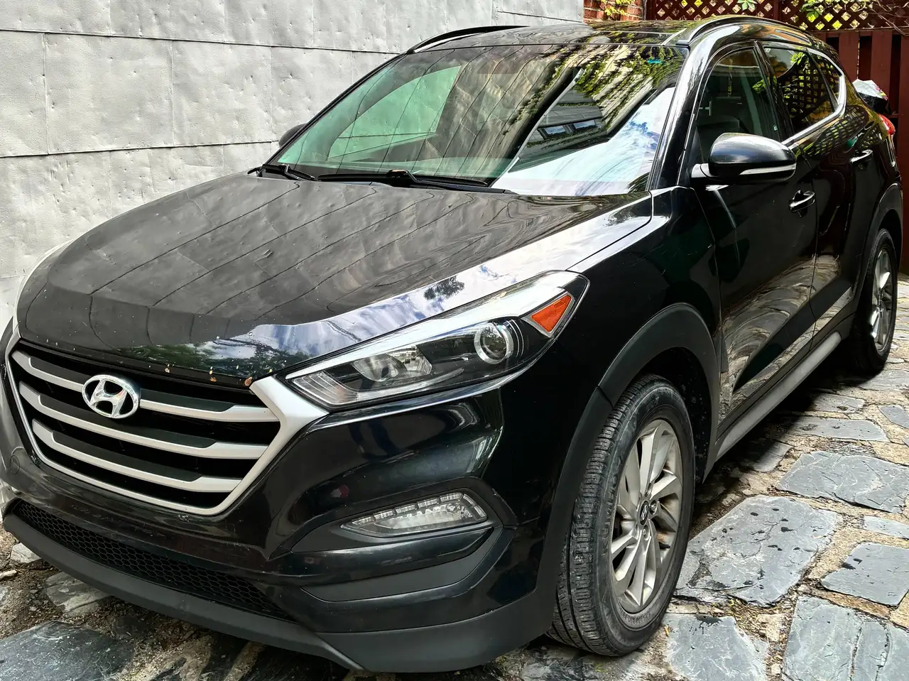 Hyundai TUCSON снимка Hyundai TUCSON
