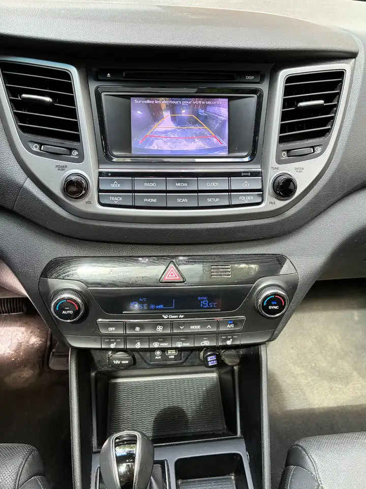 Hyundai TUCSON снимка Hyundai TUCSON