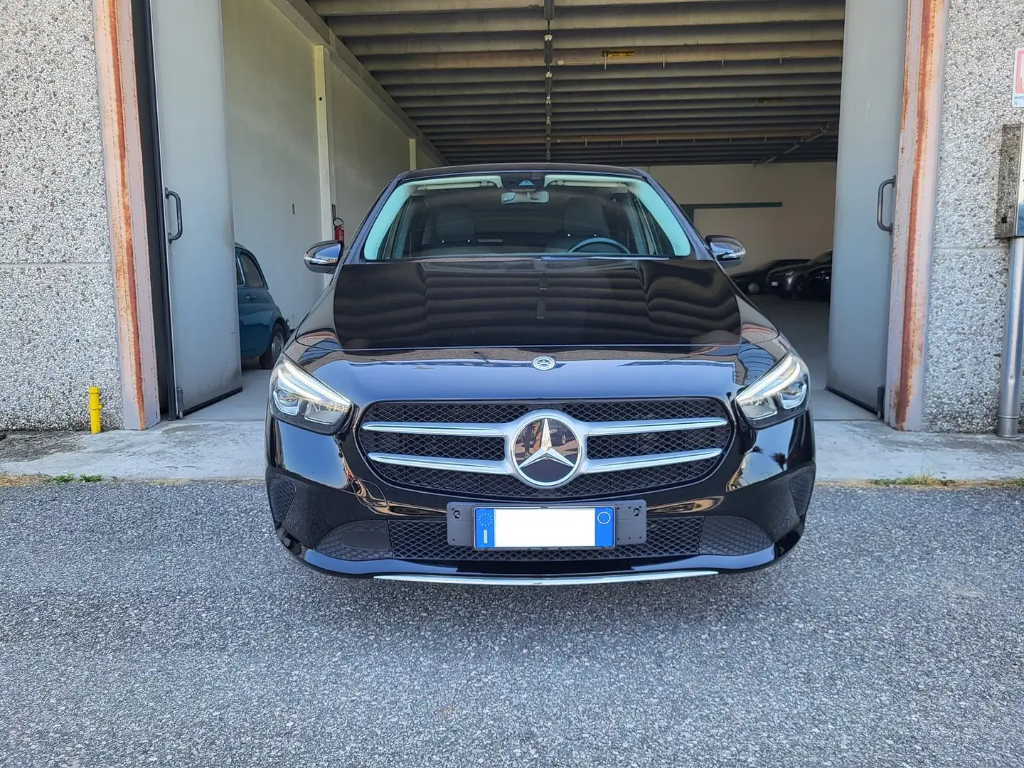 Mercedes-Benz B 160 Sport Nero - 2