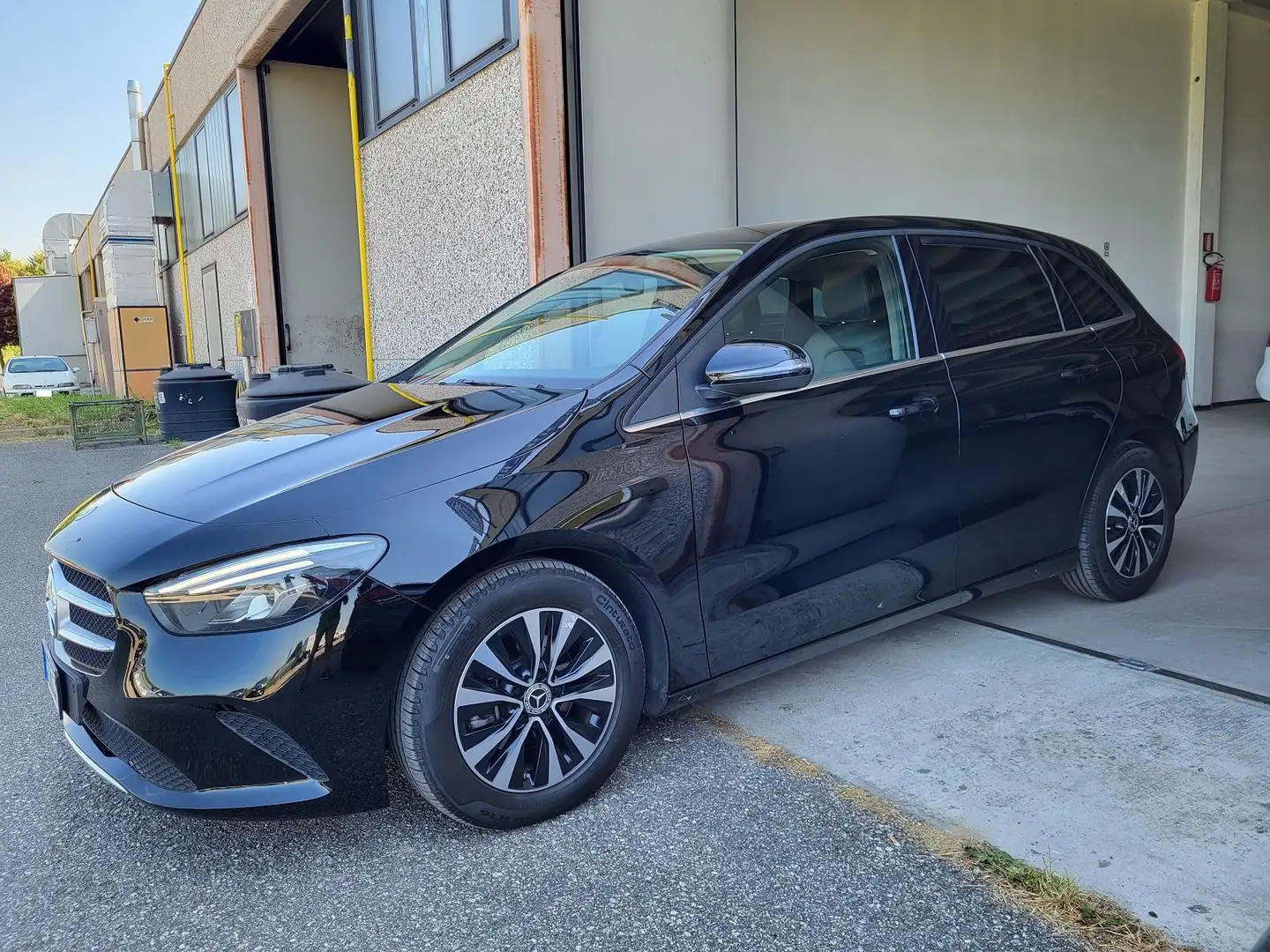 Mercedes-Benz B 160 Sport Nero - 1