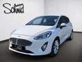 Ford Fiesta Titanium 1,0 EcoBoost Start/Stop Weiß - thumbnail 2