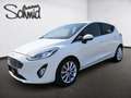 Ford Fiesta Titanium 1,0 EcoBoost Start/Stop Weiß - thumbnail 1