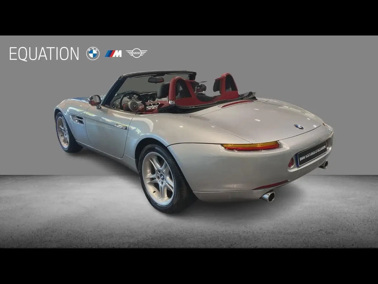 BMW Z8 400ch, foto 7