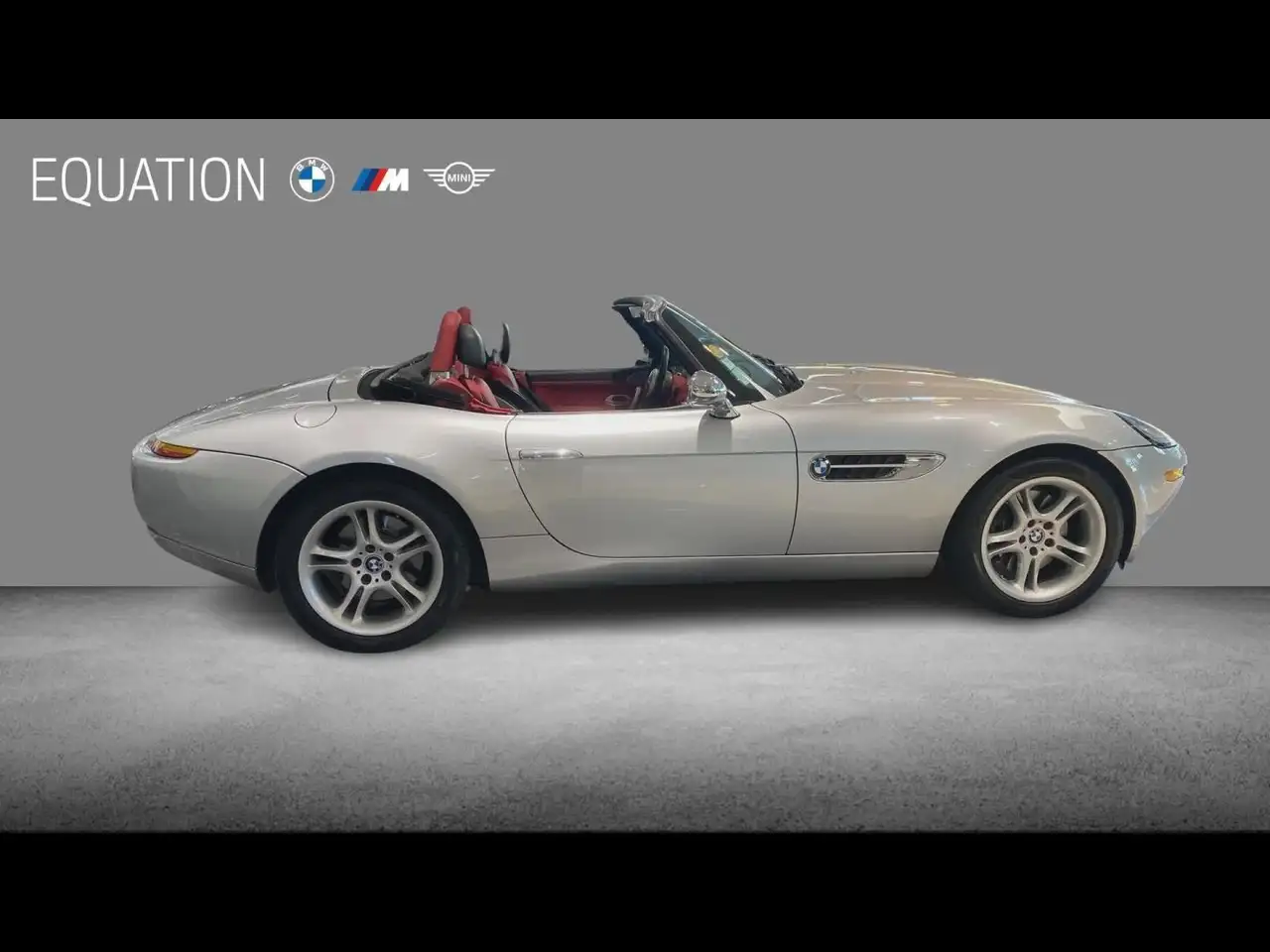 BMW Z8 400ch, foto 4