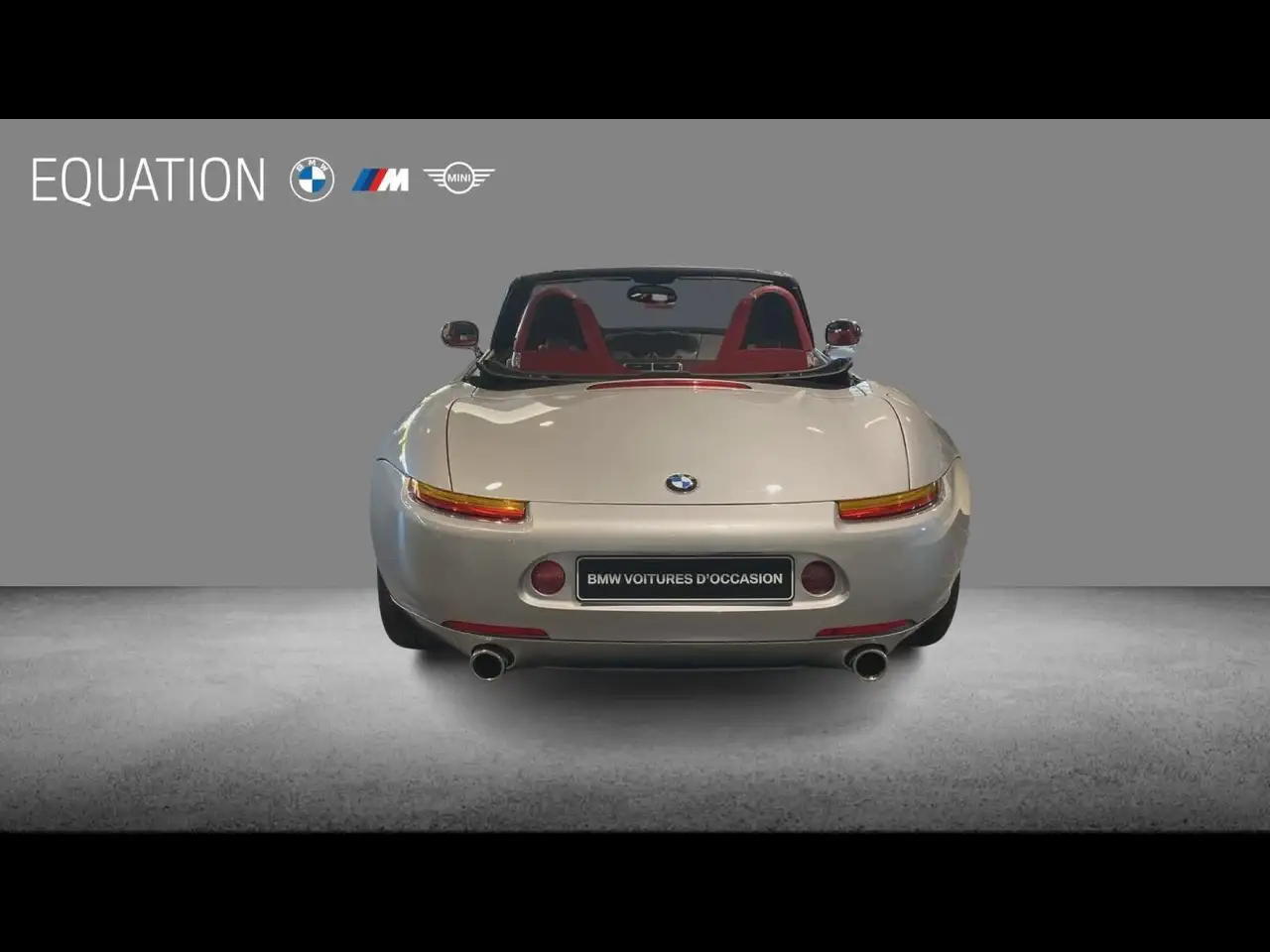 BMW Z8 400ch, foto 6