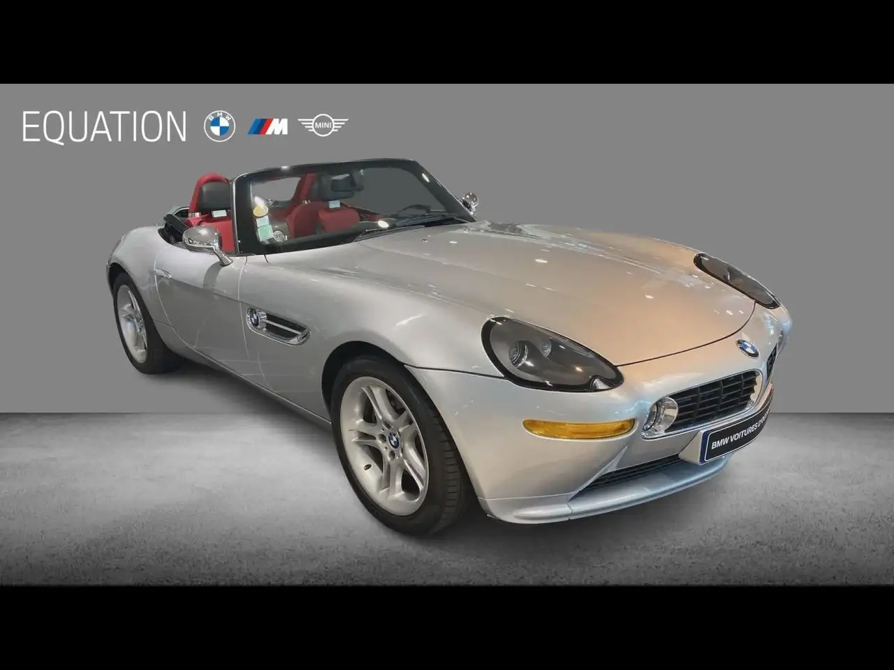 BMW Z8 400ch, foto 3