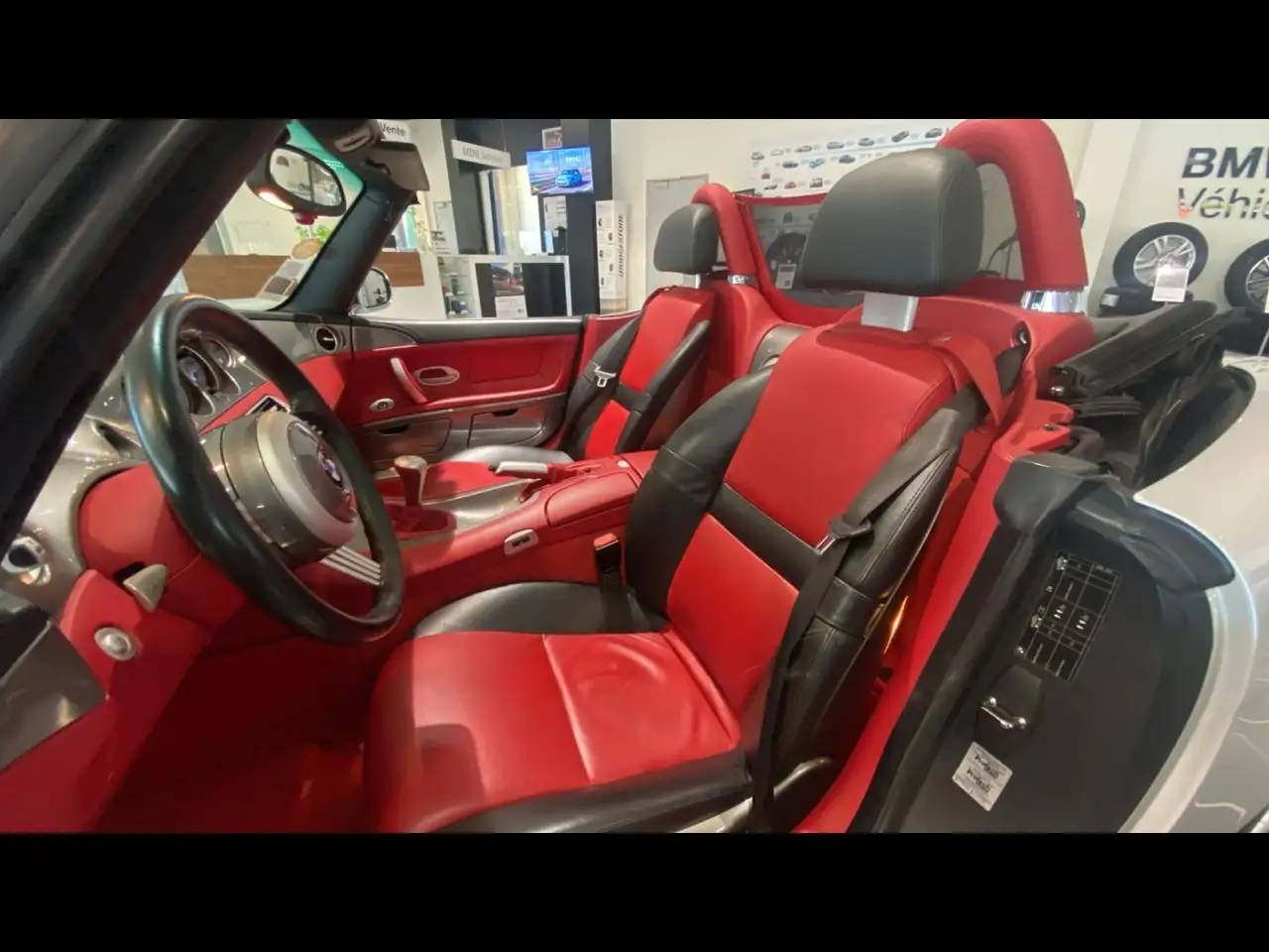 BMW Z8 400ch, foto 10