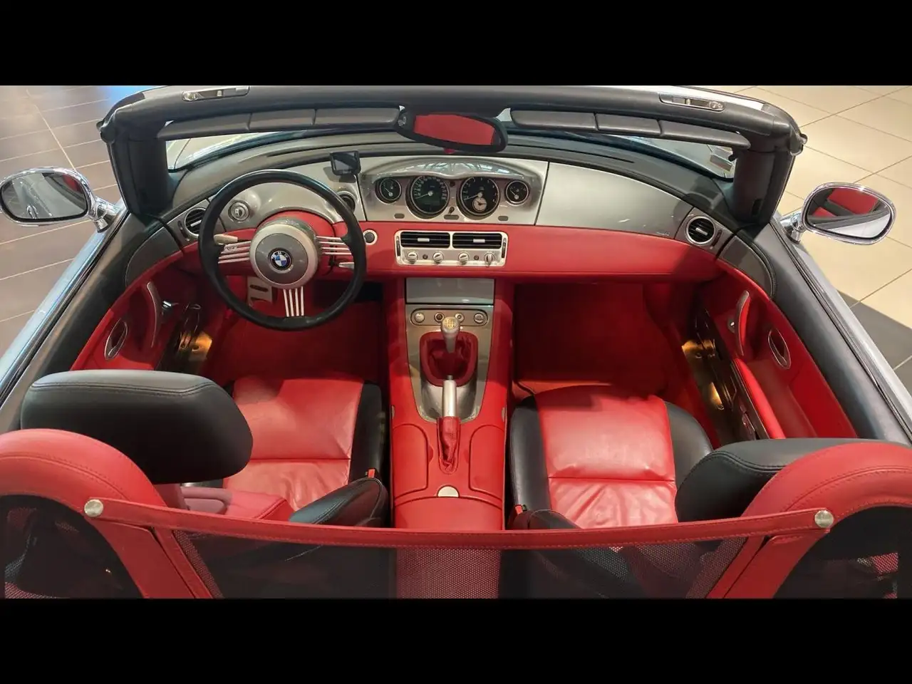 BMW Z8 400ch, foto 9