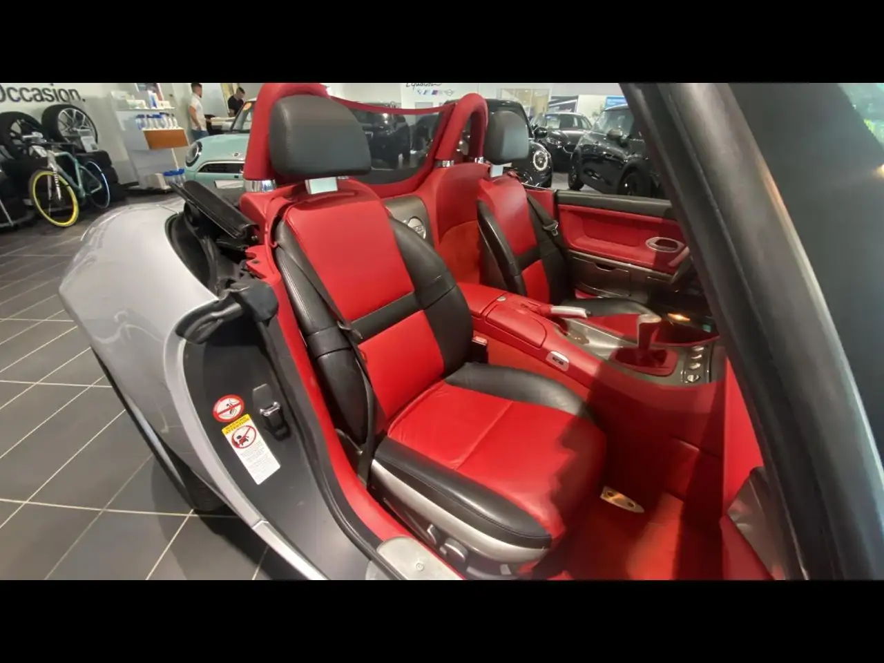 BMW Z8 400ch, foto 11