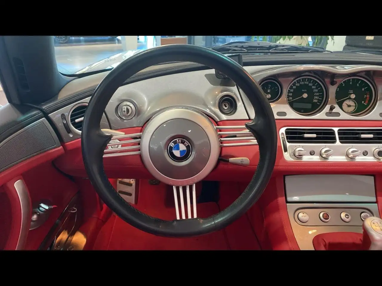 BMW Z8 400ch, foto 12