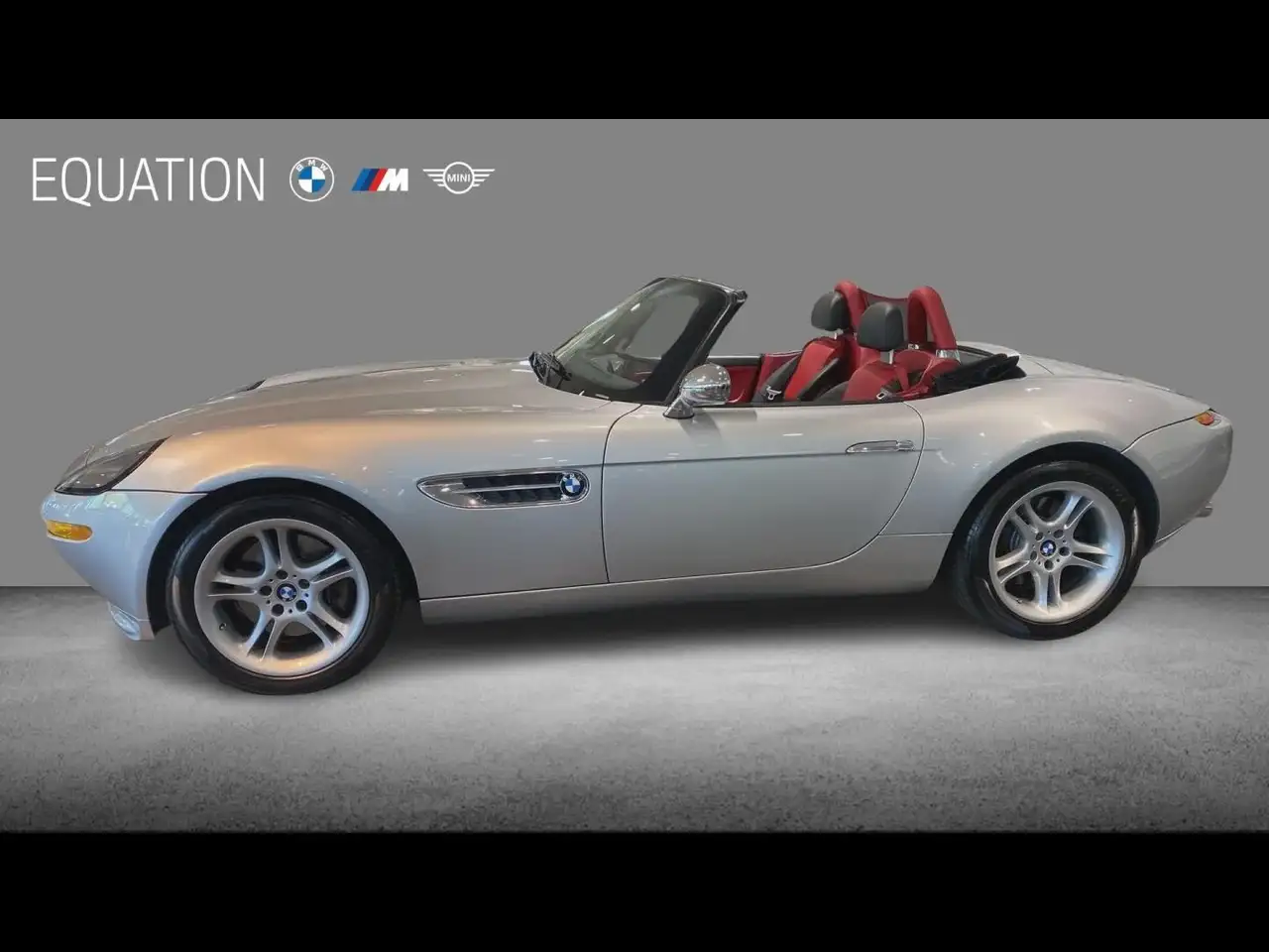 BMW Z8 400ch, foto 8