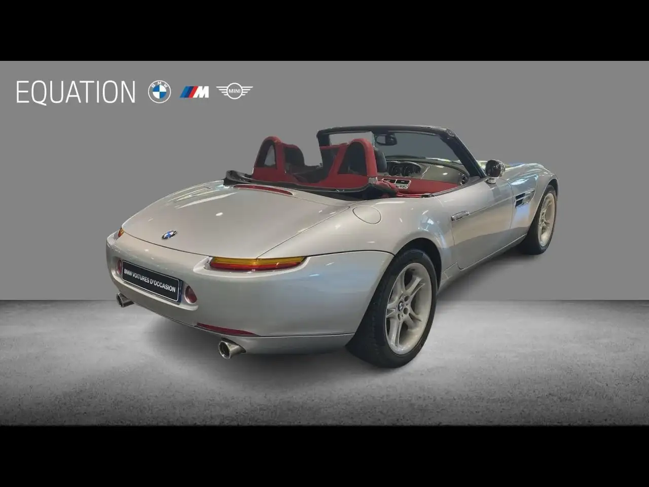 BMW Z8 400ch, foto 5