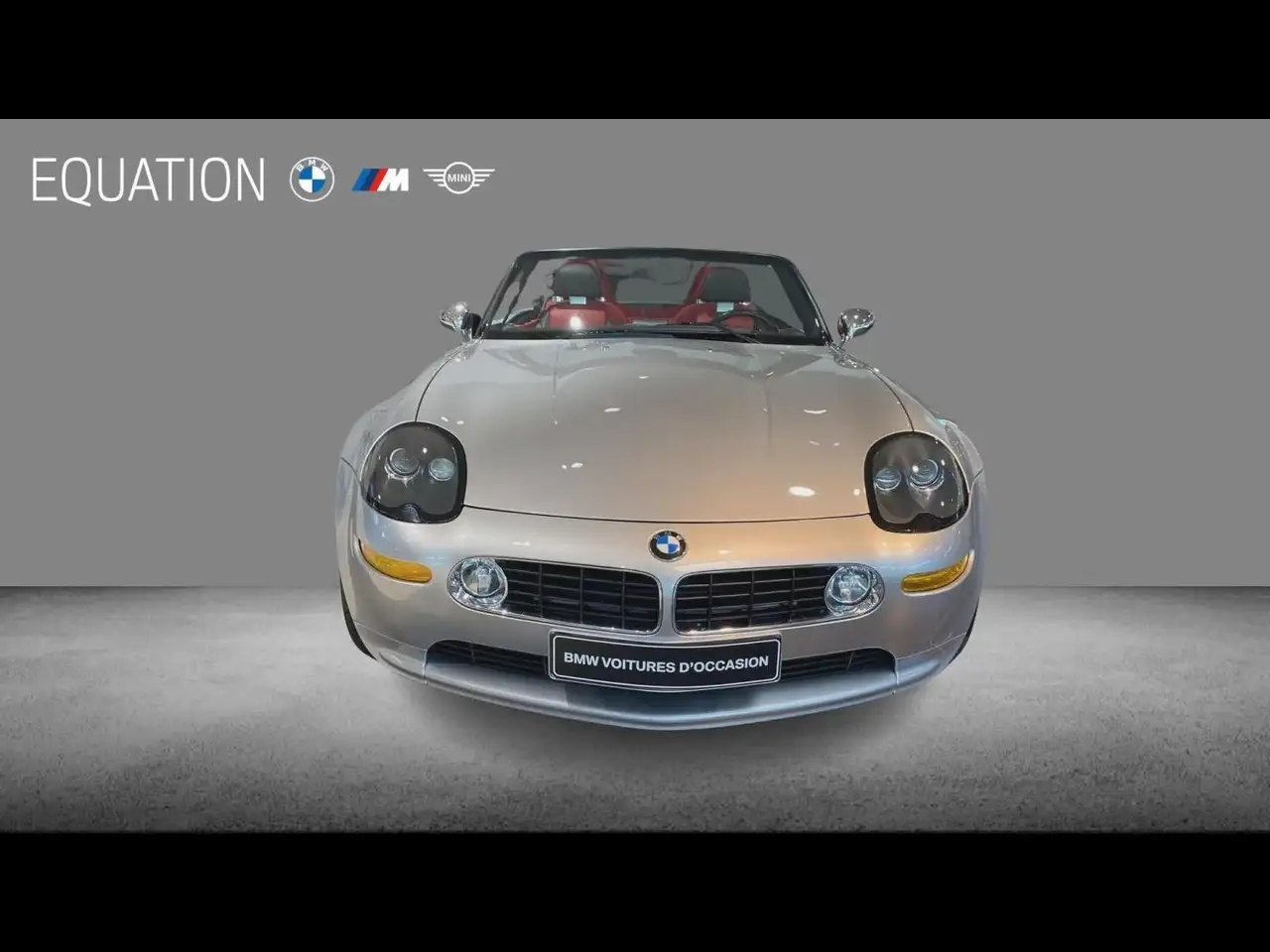 BMW Z8 400ch, foto 2
