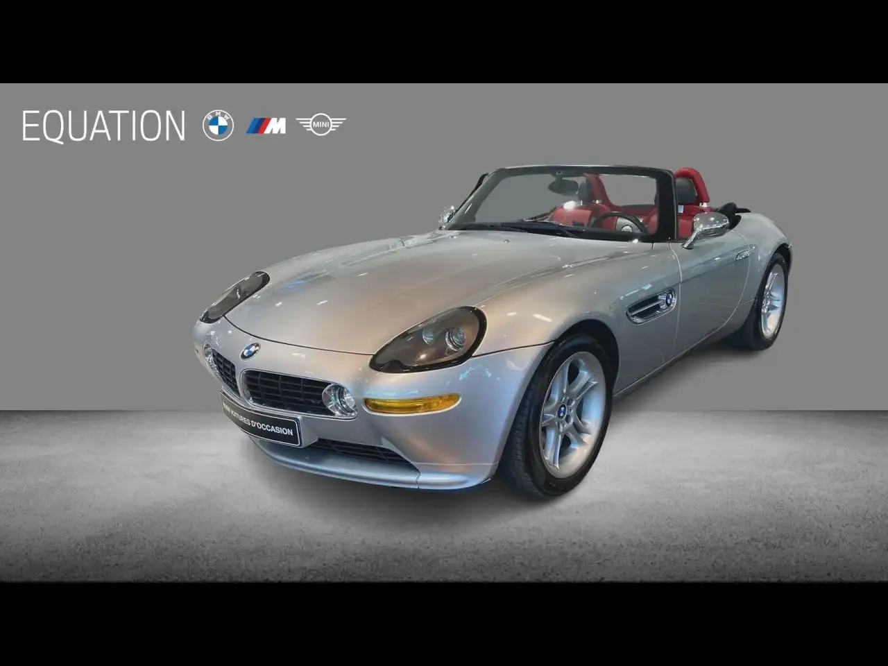 BMW Z8 400ch, foto 1