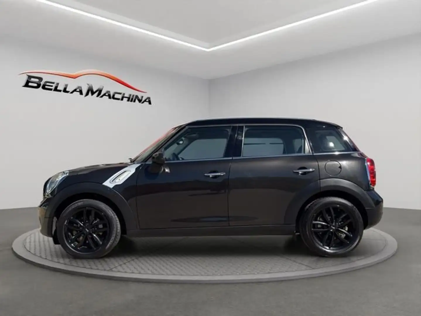MINI Cooper Countryman AUT. Negro - 2