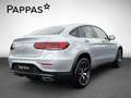 Mercedes-Benz GLC 300 de 4MATIC Coupé Navi Cam Distr AUT Wide Silber - thumbnail 6