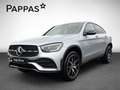Mercedes-Benz GLC 300 de 4MATIC Coupé Navi Cam Distr AUT Wide Silber - thumbnail 2