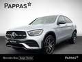 Mercedes-Benz GLC 300 de 4MATIC Coupé Navi Cam Distr AUT Wide Silber - thumbnail 1