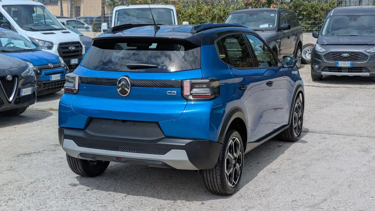 Citroen C3 1.2cc 100cv LANE ASSIST ANDROID/CARPLAY 5