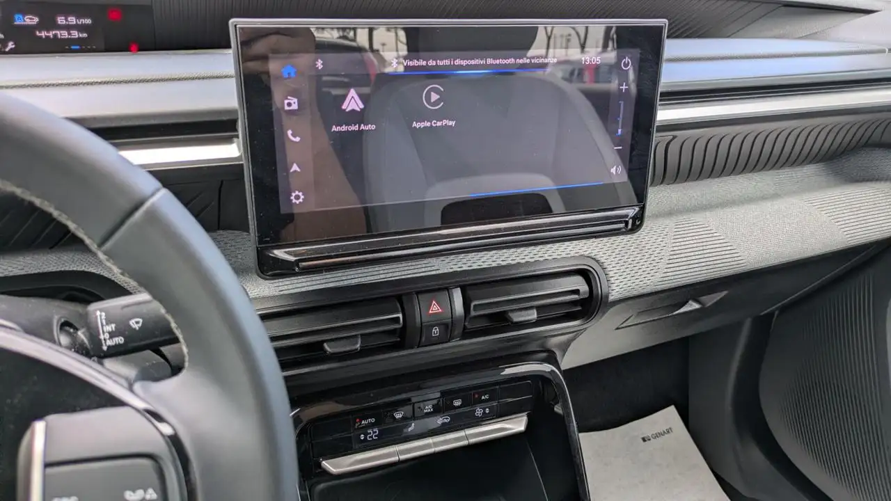 Citroen C3 1.2cc 100cv LANE ASSIST ANDROID/CARPLAY 10
