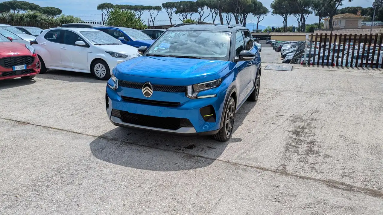 Citroen C3 1.2cc 100cv LANE ASSIST ANDROID/CARPLAY 2