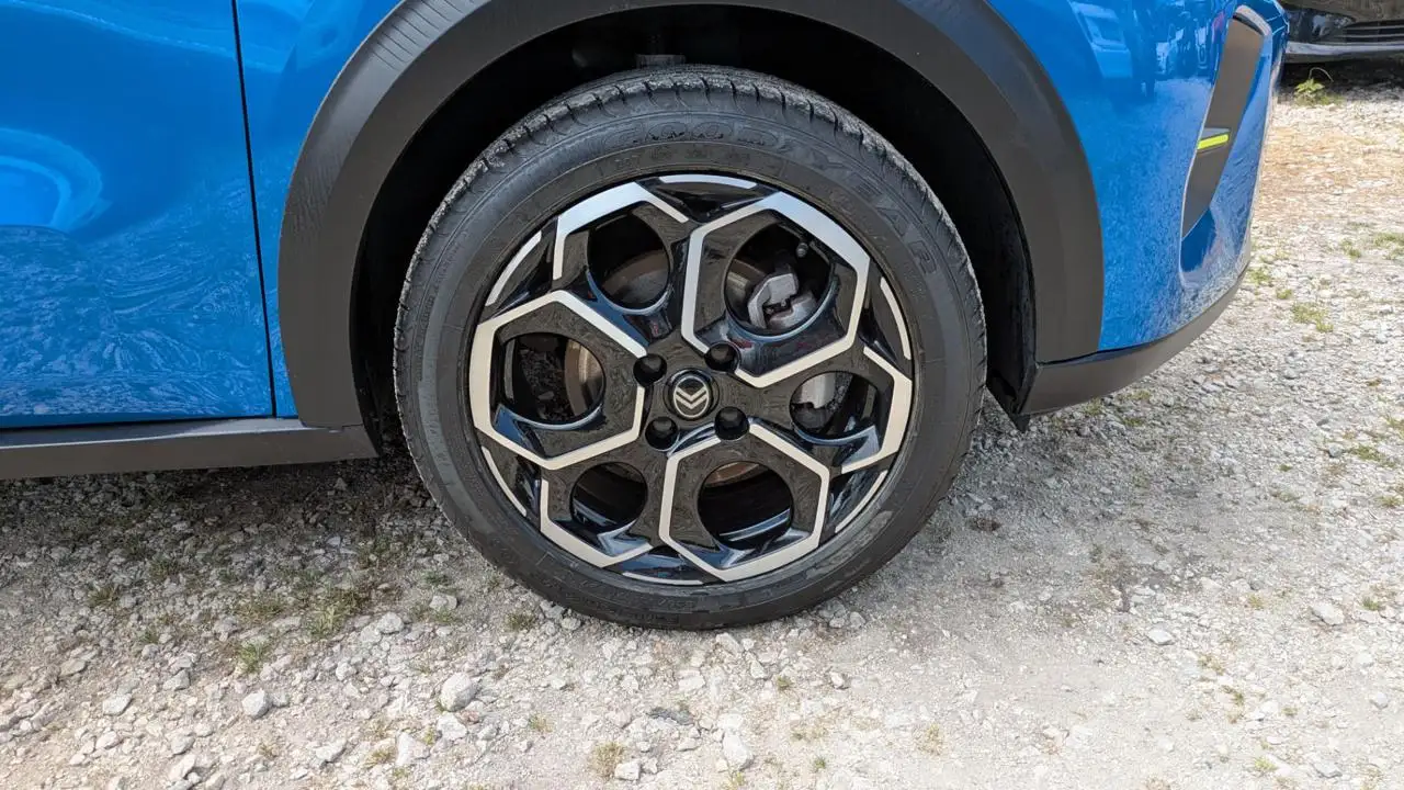 Citroen C3 1.2cc 100cv LANE ASSIST ANDROID/CARPLAY 15