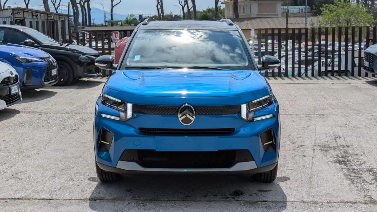 Citroen C3 1.2cc 100cv LANE ASSIST ANDROID/CARPLAY 4