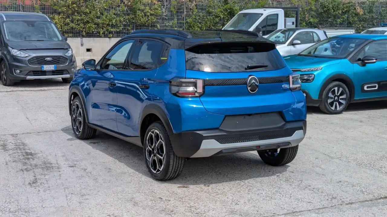 Citroen C3 1.2cc 100cv LANE ASSIST ANDROID/CARPLAY 7