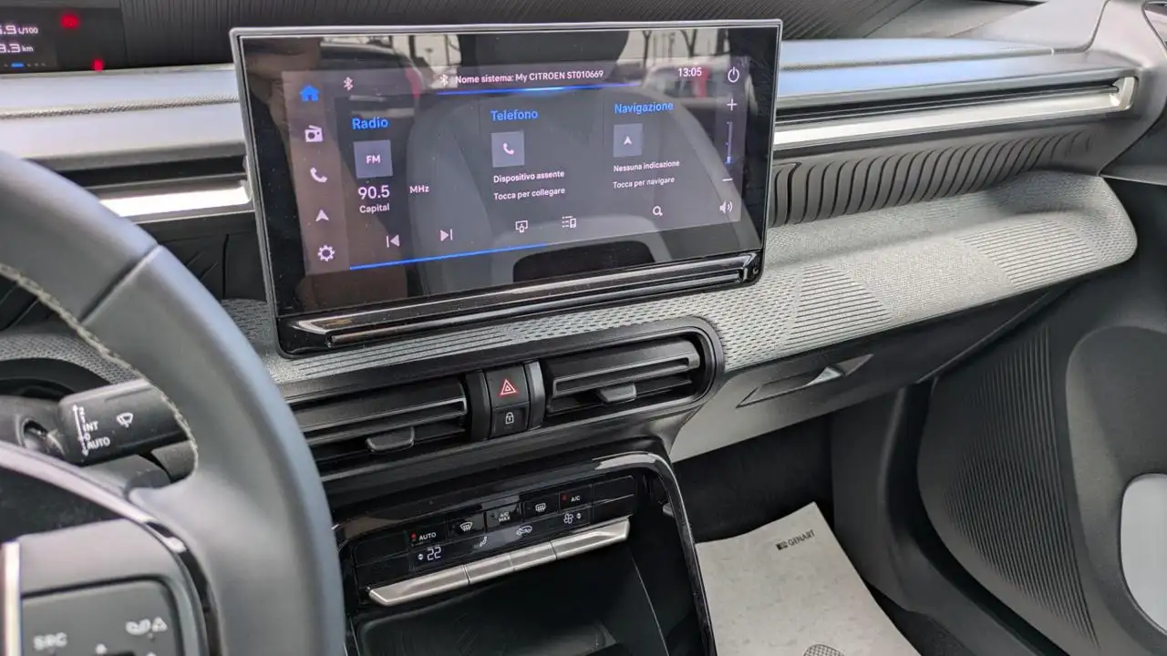 Citroen C3 1.2cc 100cv LANE ASSIST ANDROID/CARPLAY 9