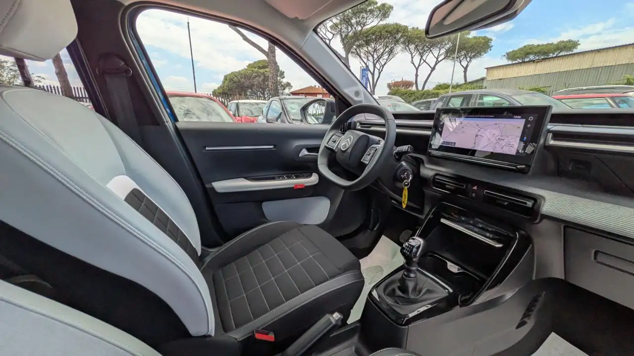 Citroen C3 1.2cc 100cv LANE ASSIST ANDROID/CARPLAY 13