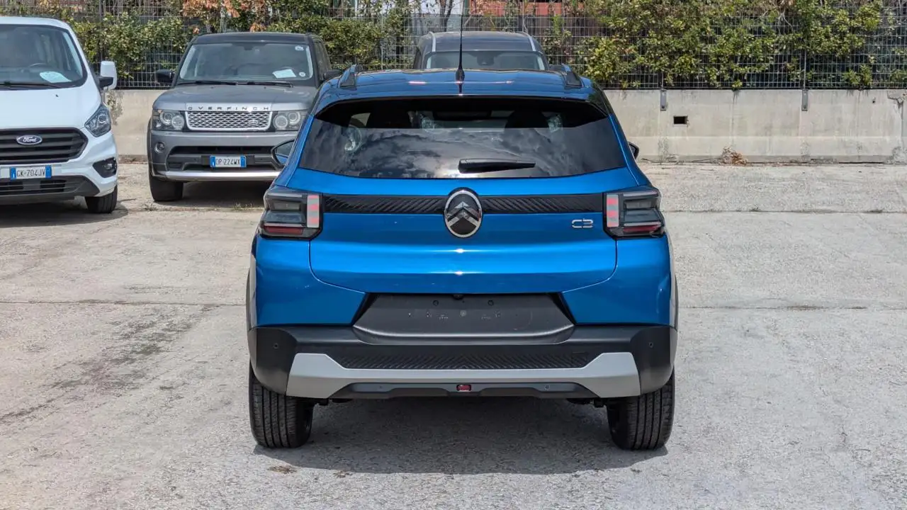 Citroen C3 1.2cc 100cv LANE ASSIST ANDROID/CARPLAY 6