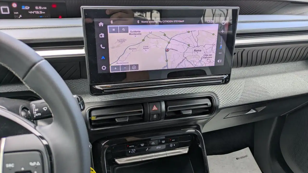Citroen C3 1.2cc 100cv LANE ASSIST ANDROID/CARPLAY 11