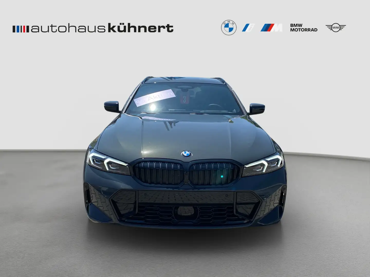 BMW 320 d xDrive Touring M-Sport PRO UPE: 79.590 Grau - 2