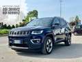 Jeep Compass 2.0 mjt Limited Navi 4wd 140cv auto Blue - thumbnail 3